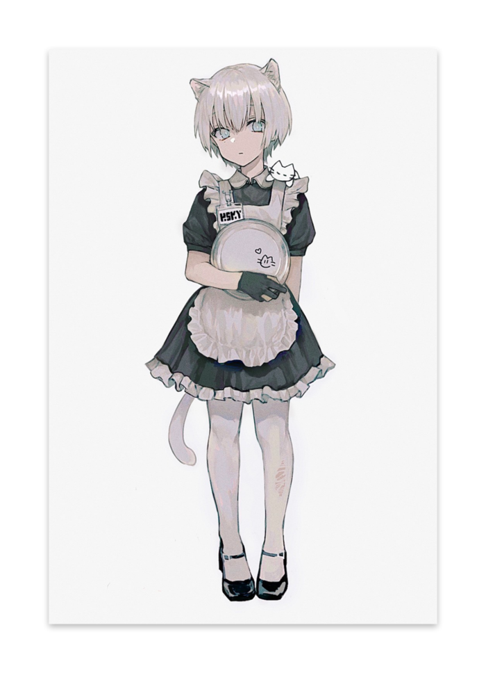 ポストカード(10枚セット) - マットコート220kg