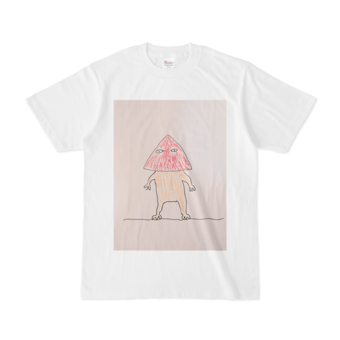 Tシャツ - S - 白