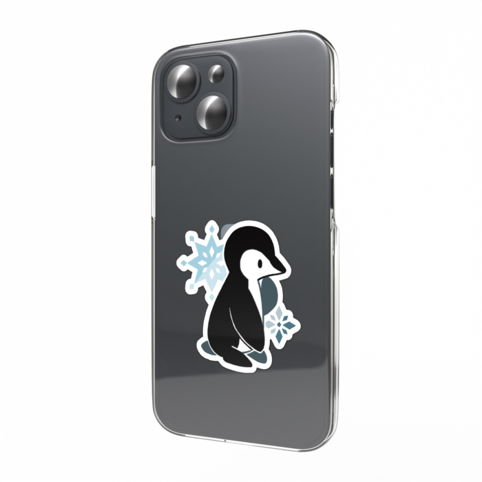 スマホステッカー - W55 × H91mm 以内
