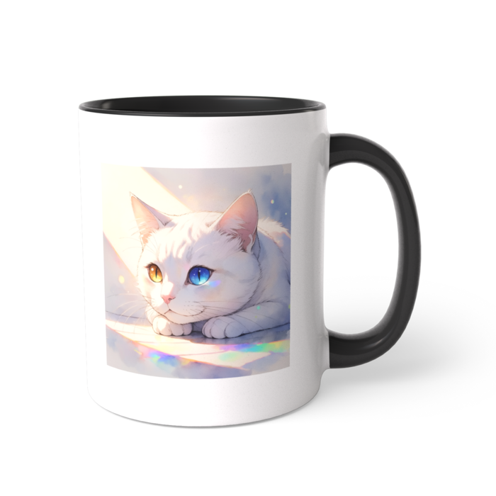 ツートンカラーマグカップ - 直径 8.2cm / 高さ 9.5cm(3)