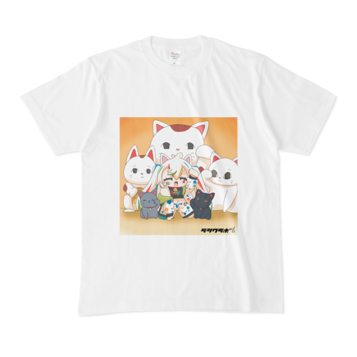 Tシャツ - M - 白