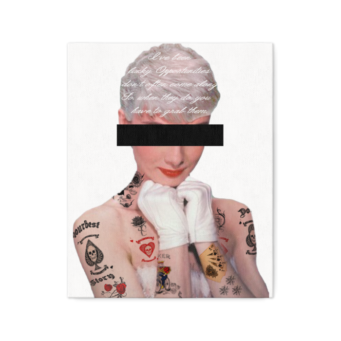 キャンバス - F3