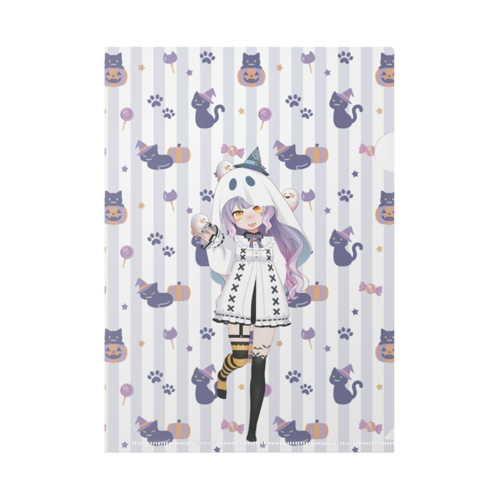 クリアファイル - A4