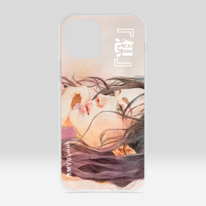 クリアiPhoneケース - iPhone 12 / 12 Pro