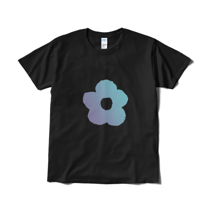 Tシャツ(短納期) - L - ブラック