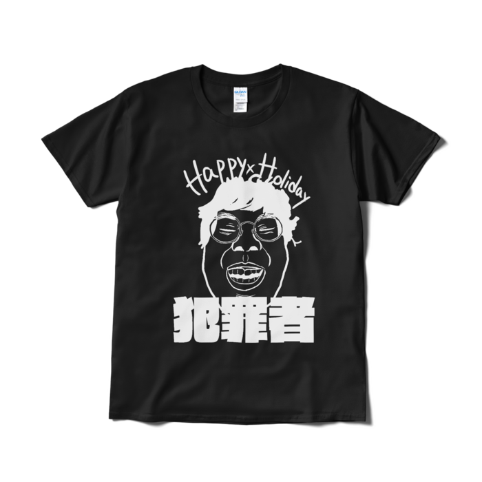 Tシャツ（短納期） - L - ブラック