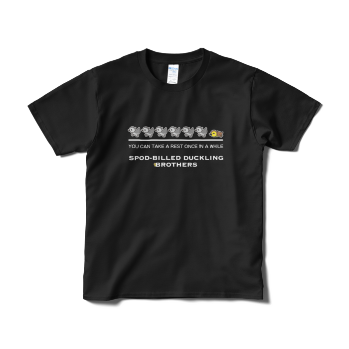 Tシャツ（短納期） - S - ブラック