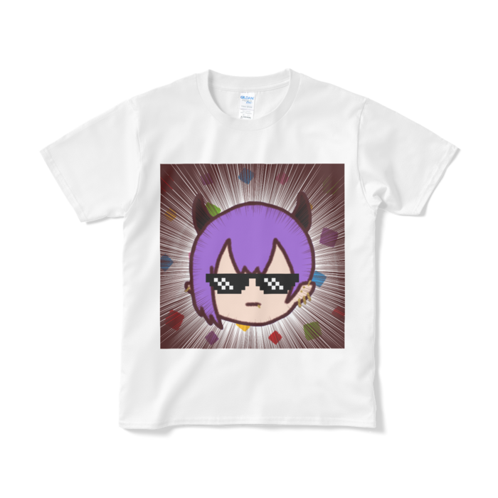Tシャツ（短納期） - S - ホワイト