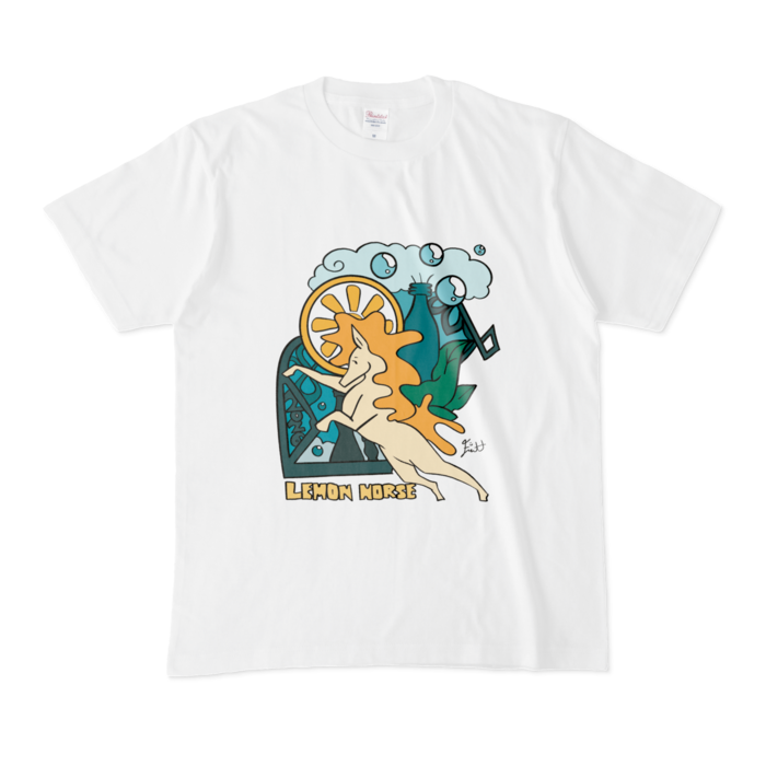 Tシャツ - M - 白