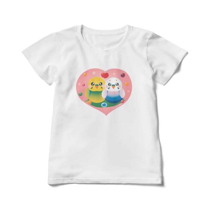 レディースTシャツ - L - 白