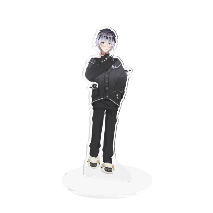 アクリルフィギュア - 160x160mm