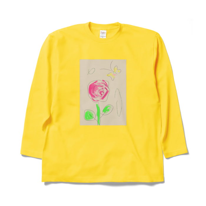 ロングスリーブTシャツ - XL - デイジー