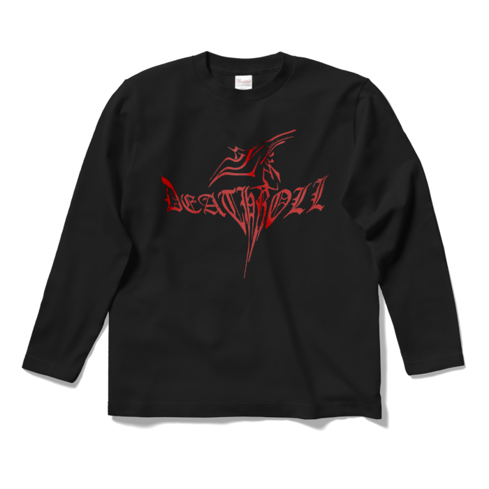 ロングスリーブTシャツ - S - ブラック