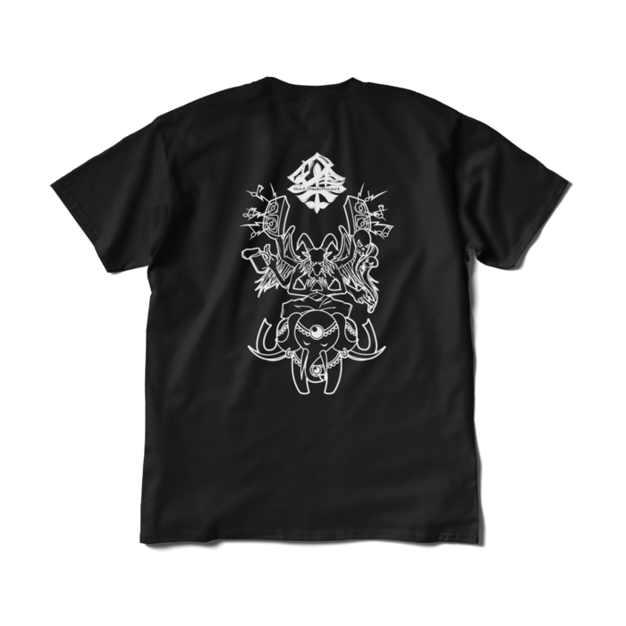 Tシャツ（短納期） - XL - ブラック