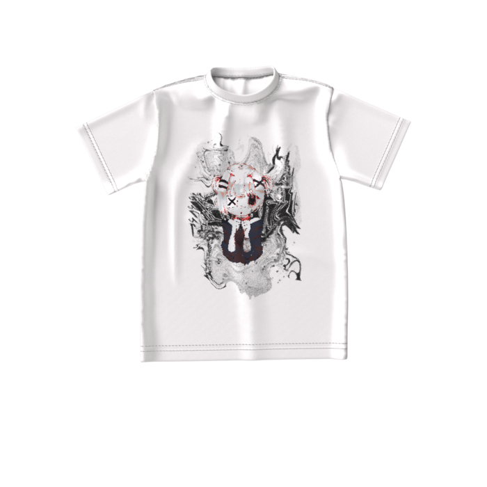 ビッグシルエットTシャツ - S - 正面