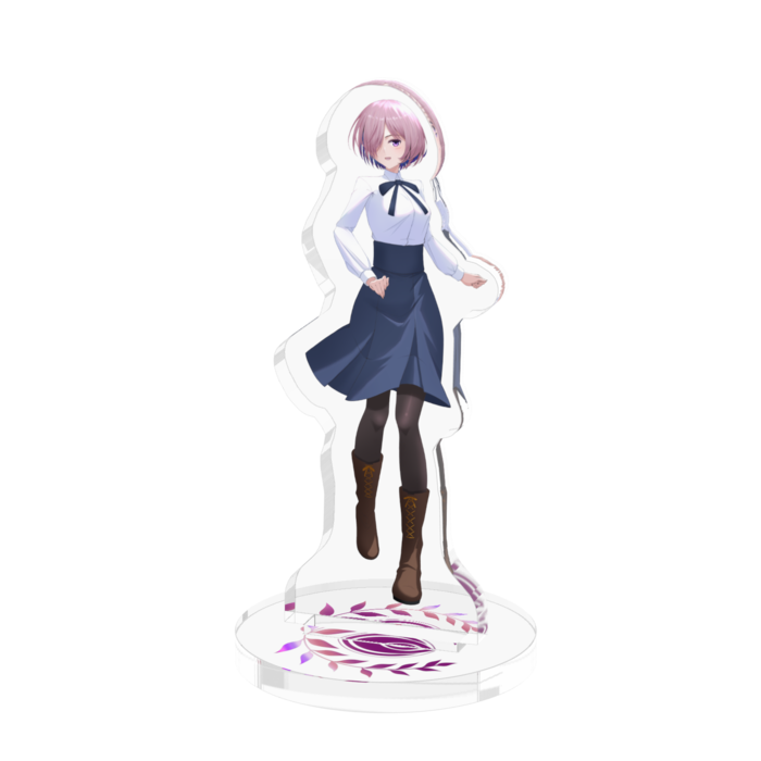 アクリルフィギュア - 50x50mm