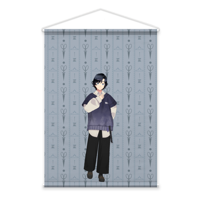 タペストリー - B2縦