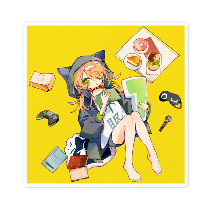 yellow