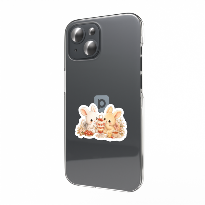 スマホステッカー - W55 × H91mm 以内