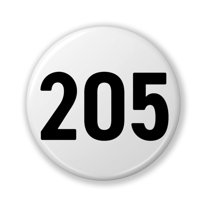 【205】缶バッジ- 32mm