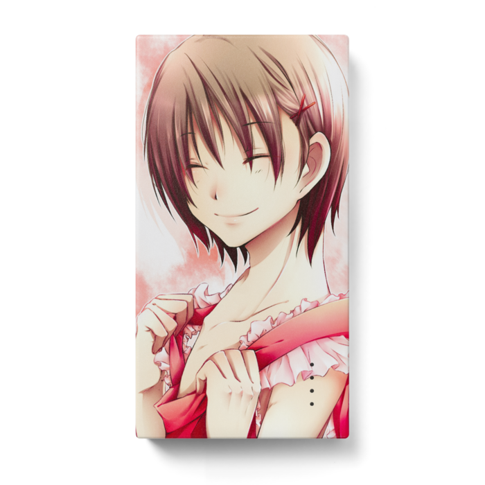 モバイルバッテリー - 123 x 65 (mm)