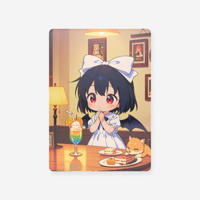 クリアカード - トレカ(63 × 88mm)