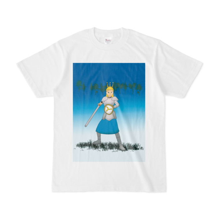 Tシャツ - S - 白