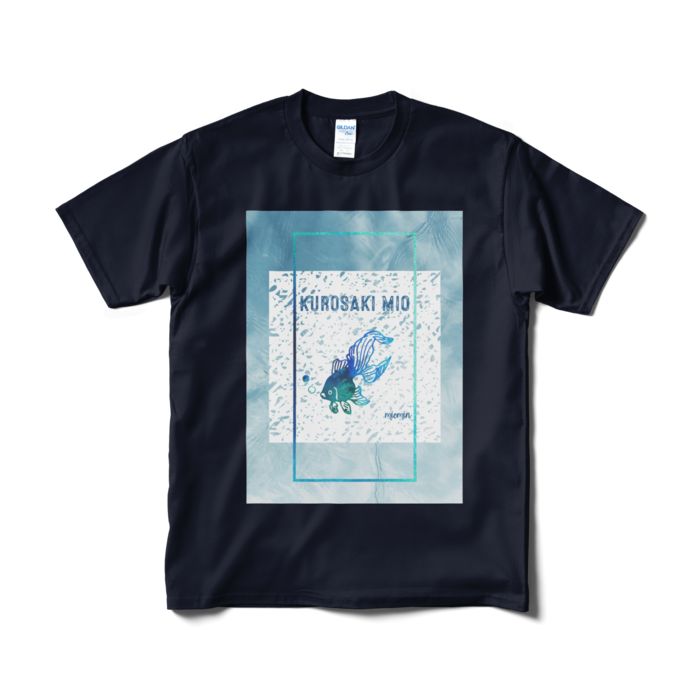 Tシャツ（短納期） - M - ネイビー