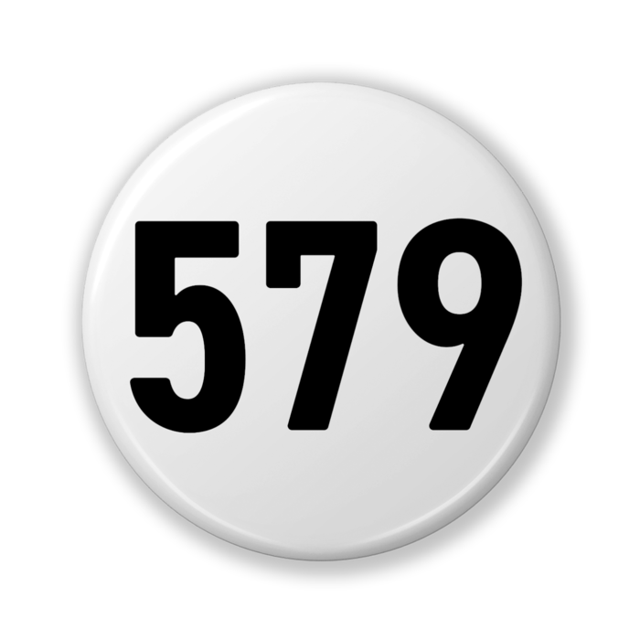 【579】缶バッジ- 32mm