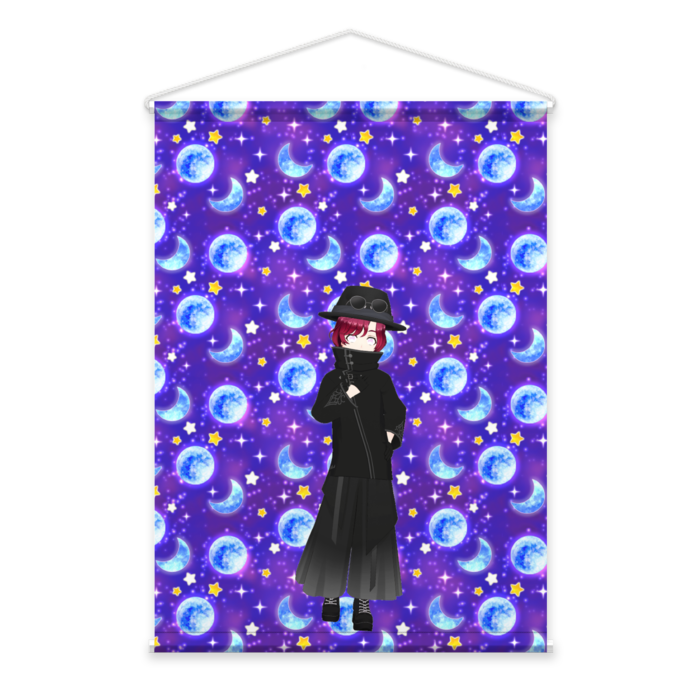 タペストリー - B2縦