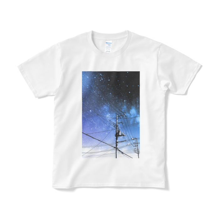 Tシャツ（短納期） - S - ホワイト