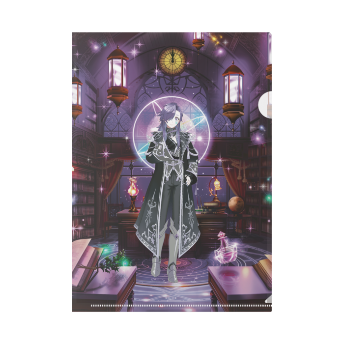 クリアファイル - A4