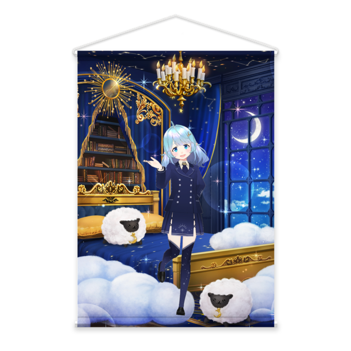 タペストリー - B2縦