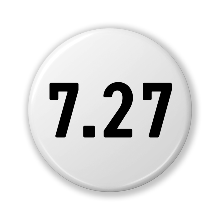 【7.27】缶バッジ- 32mm