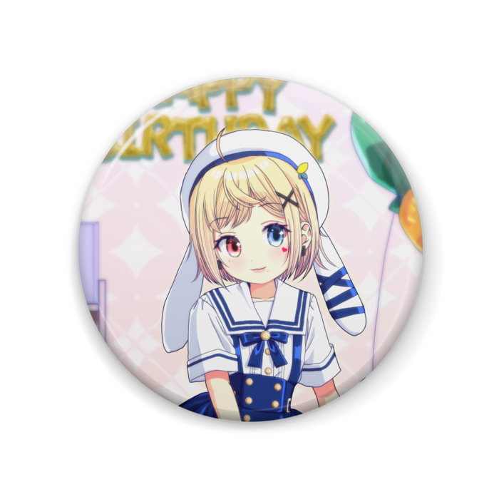 缶バッジ - 57mm