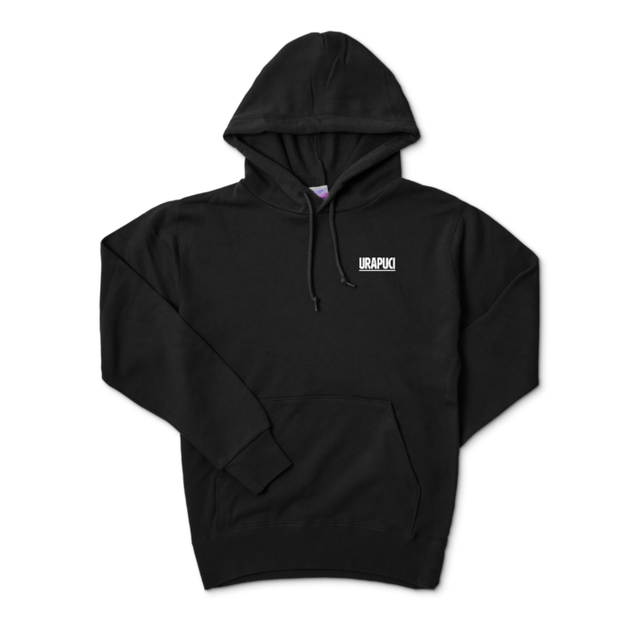 パーカー - S - ブラック