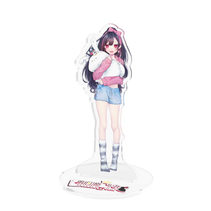 アクリルフィギュア - 100x100mm