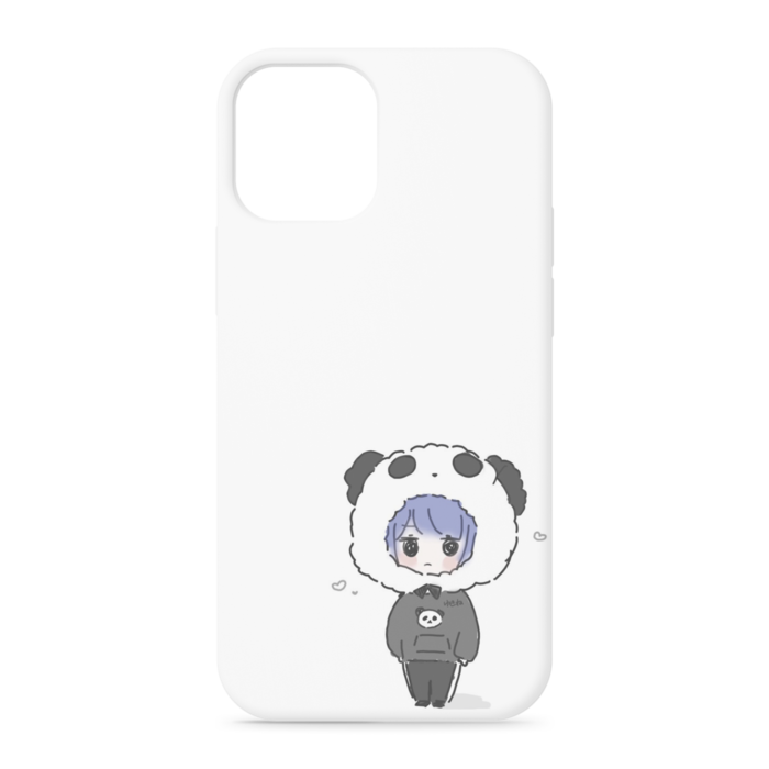 iPhoneケース - iPhone12 mini - 正面印刷のみ