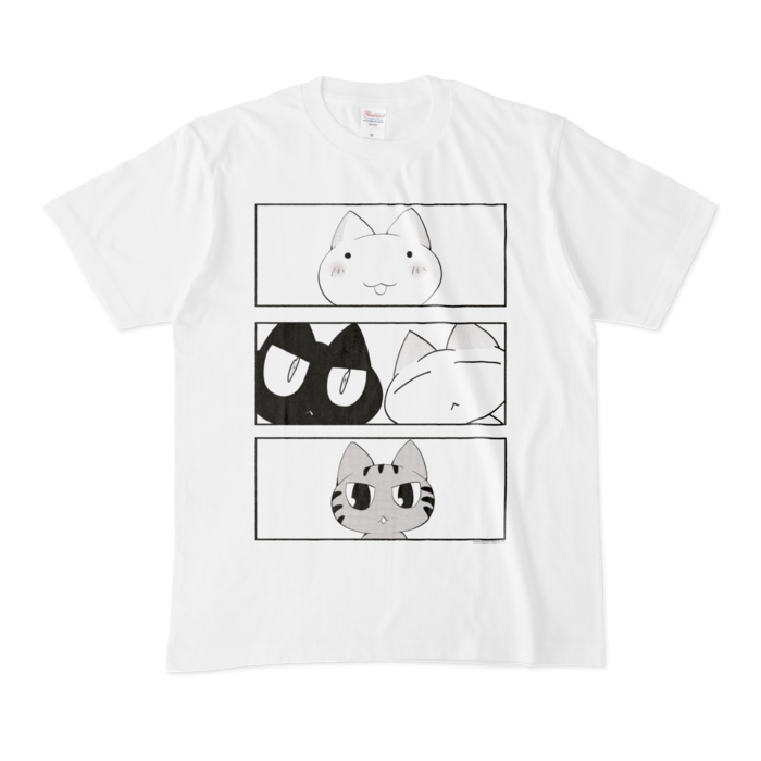 Tシャツ - M - 白