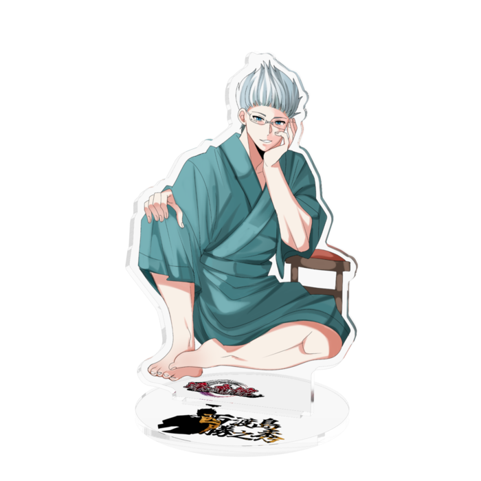 アクリルフィギュア - 100x100mm