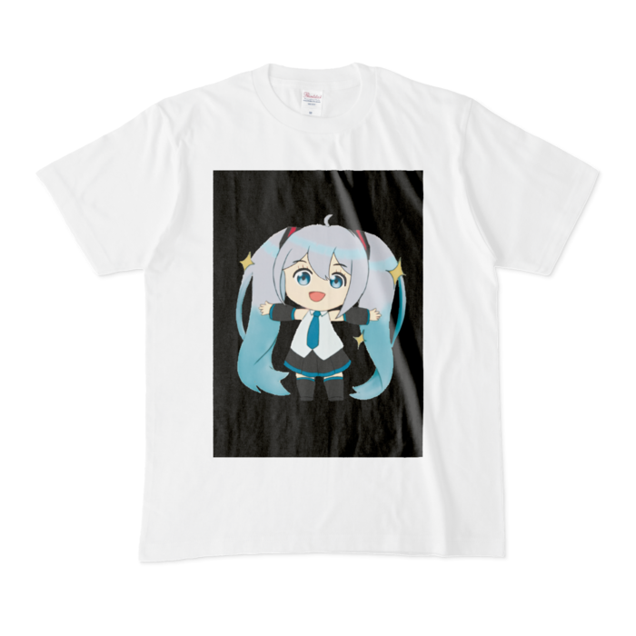 Tシャツ - M - 白