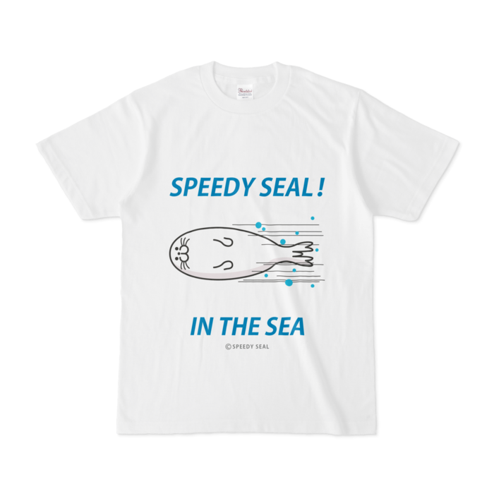 Tシャツ - S - 白