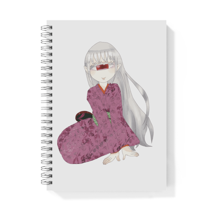 リングノート - A5 - 片面