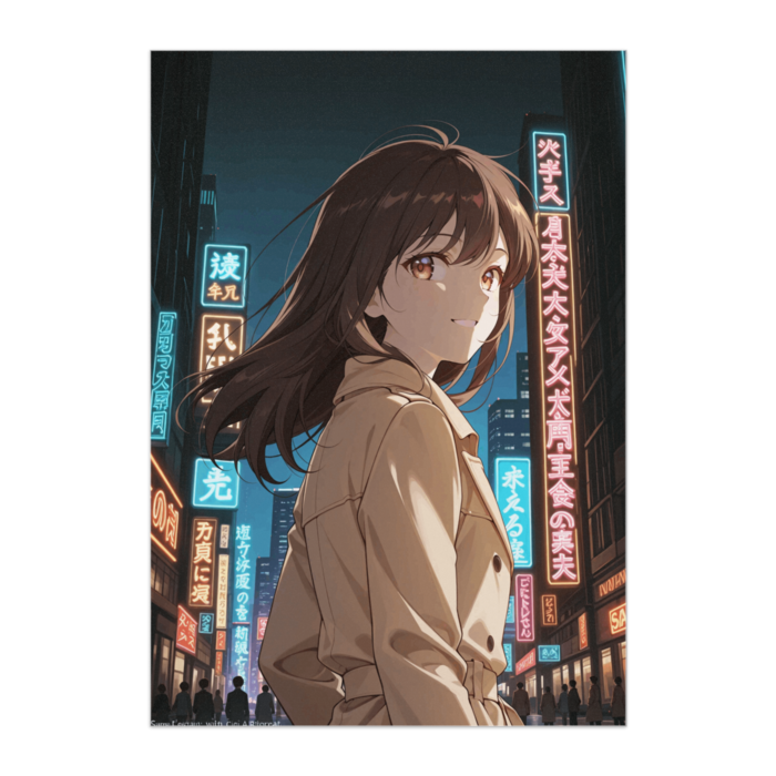 ポスター - B1