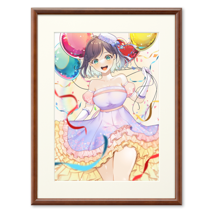 ブラウン・ A3