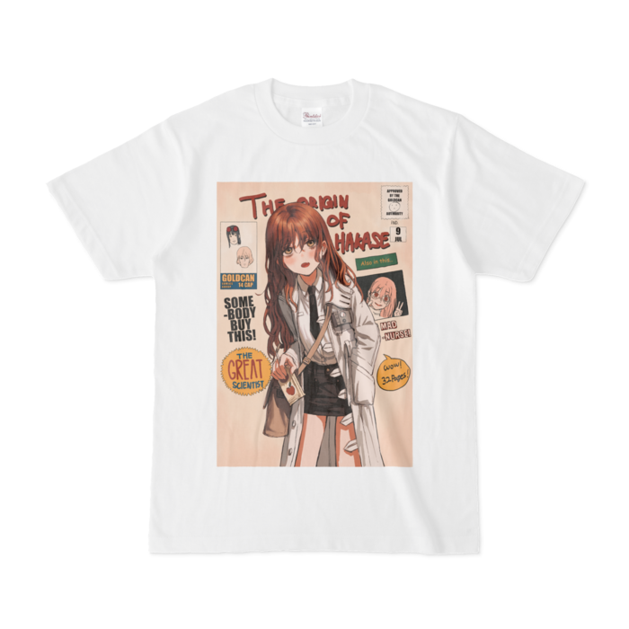 Tシャツ - S - 白