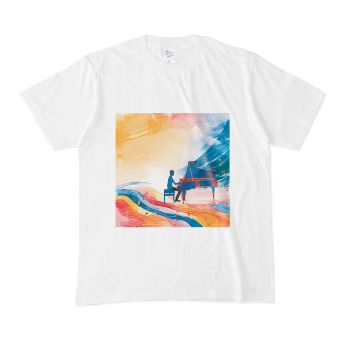 Tシャツ - M - 白(4)