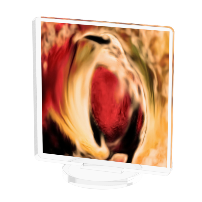 アクリルフィギュア - 50x50mm