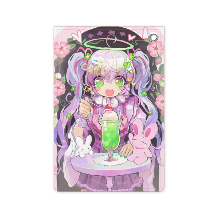 パスケース - 70 x 105 (mm)