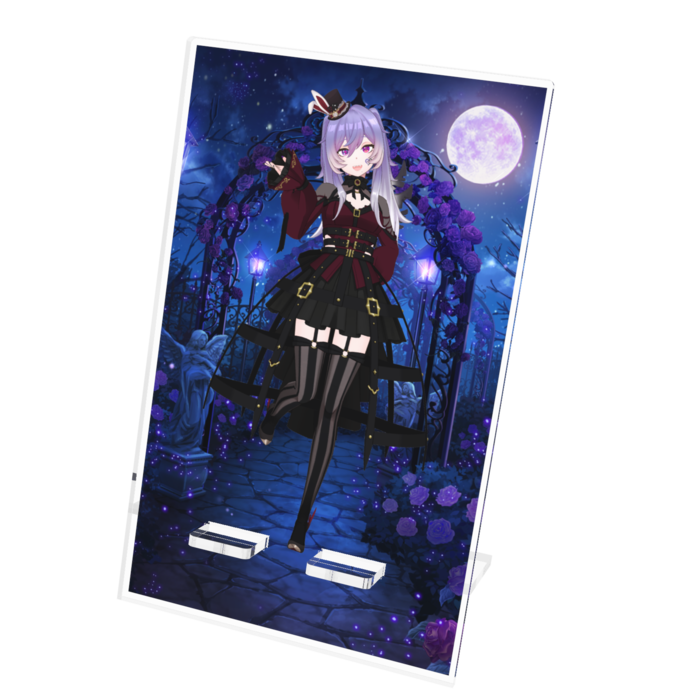 アクリルスマホスタンド - 100x160mm